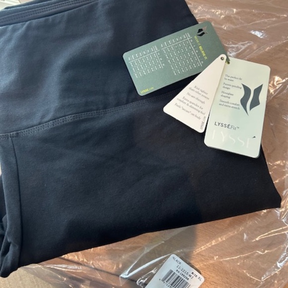 LYSSE LEGGINGS - Picture 1 of 2